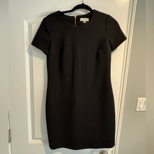 Calvin Klein Mini Short Sleeve Dress